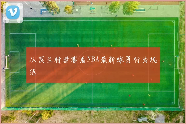 从莫兰特禁赛看NBA最新球员行为规范