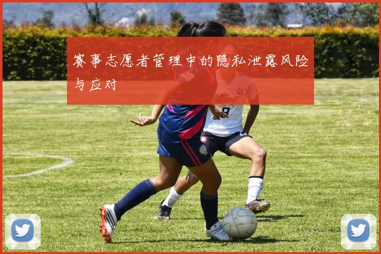 赛事志愿者管理中的隐私泄露风险与应对