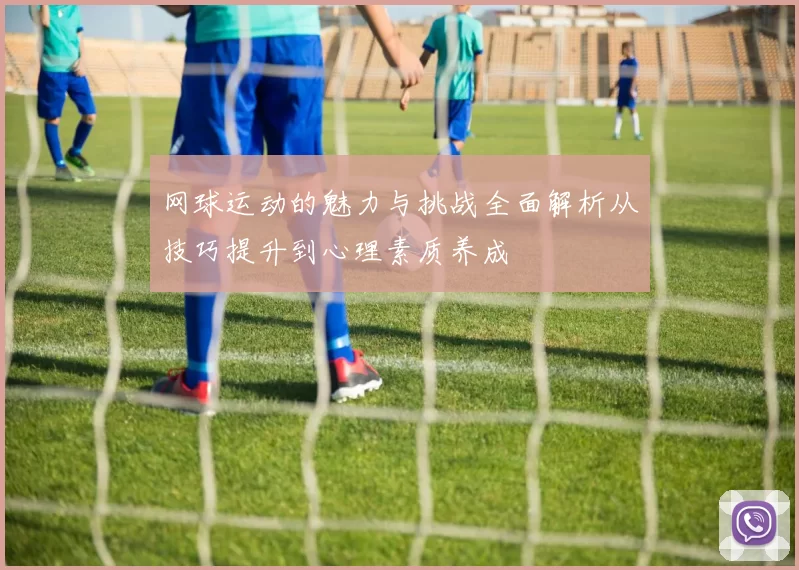 网球运动的魅力与挑战全面解析从技巧提升到心理素质养成